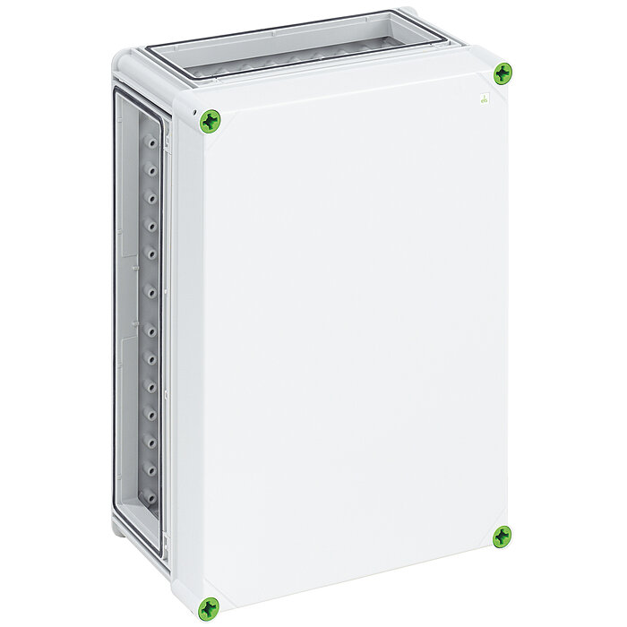 Spelsberg GTI Series Grey Polycarbonate Enclosure, IP65, IK08 179 mm, 440 mm, 320 mm