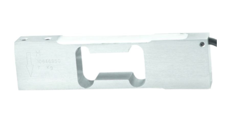 Tedea Huntleigh Model 1042 Series Low Profile Load Cell, 1 kg, Compression Measure, 20 kg