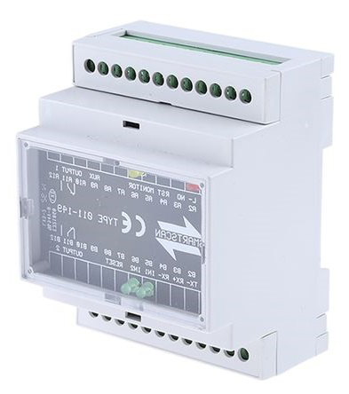Smartscan MFU, 24V dc Safety Relay, 2 Safety Contacts, 1