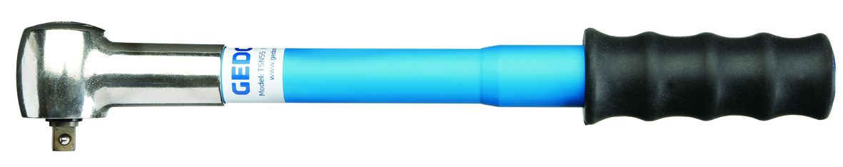 011035a30440 MHH Engineering Slipping Torque Wrench, 15 To 55 Nm, 9.53 mm Drive, Square Drive, 324mm Overall, RSCAL