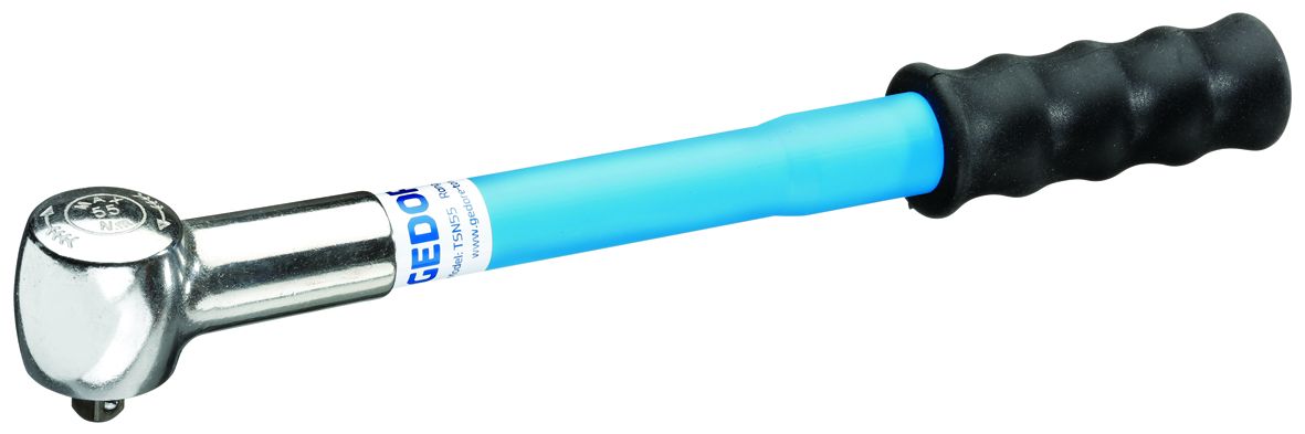011035a30440 MHH Engineering Slipping Torque Wrench, 15 To 55 Nm, 9.53 mm Drive, Square Drive, 324mm Overall, RSCAL