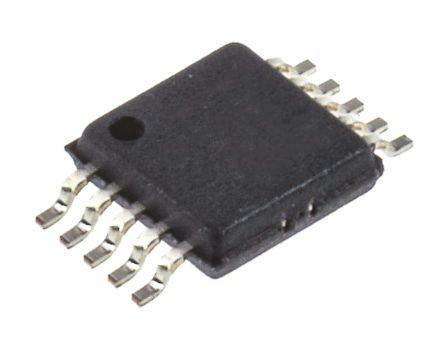 Maxim Integrated,Audio, 10-Pin μMAX MAX4062EUB+