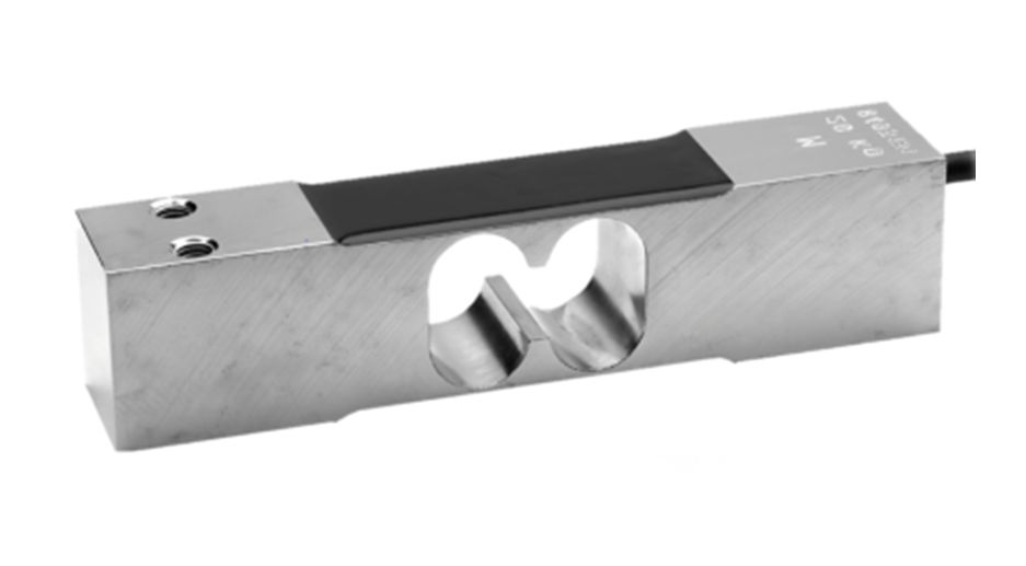 Tedea Huntleigh Model 1130 Series Low Profile Load Cell, 7 kg, Compression Measure, 50 kg