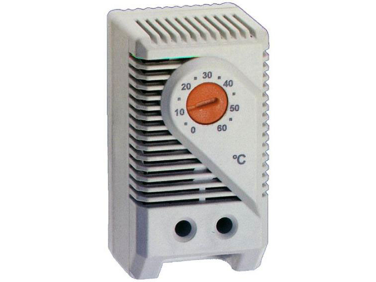 STEGO KTO 011, KTS 011 NO Enclosure Thermostat, 250V ac, 80 °C, 0 °C