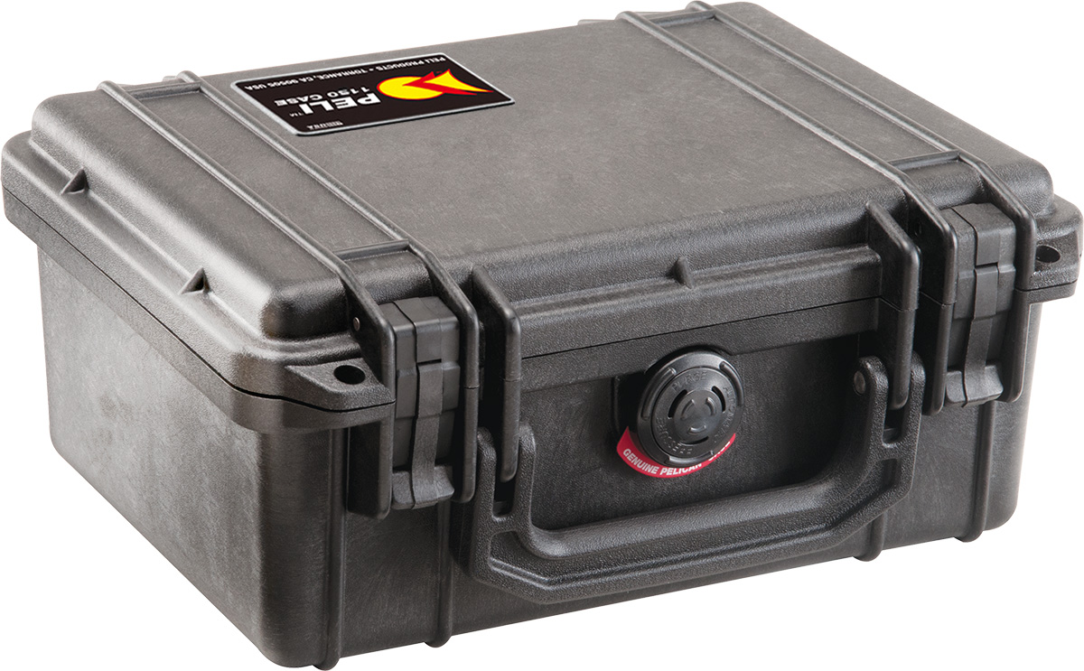 Peli 1150 Polypropylene Transit Case 4.29 in