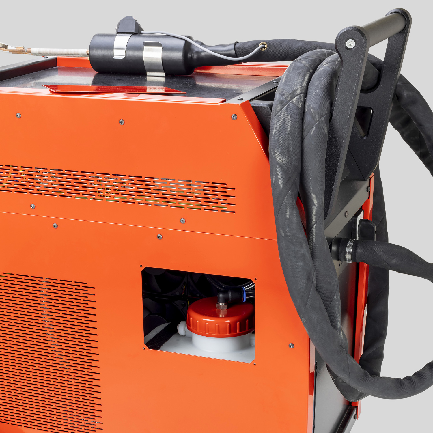 01158 SIP 10 kW AC Induction Induction Heater, Free Stand, UK