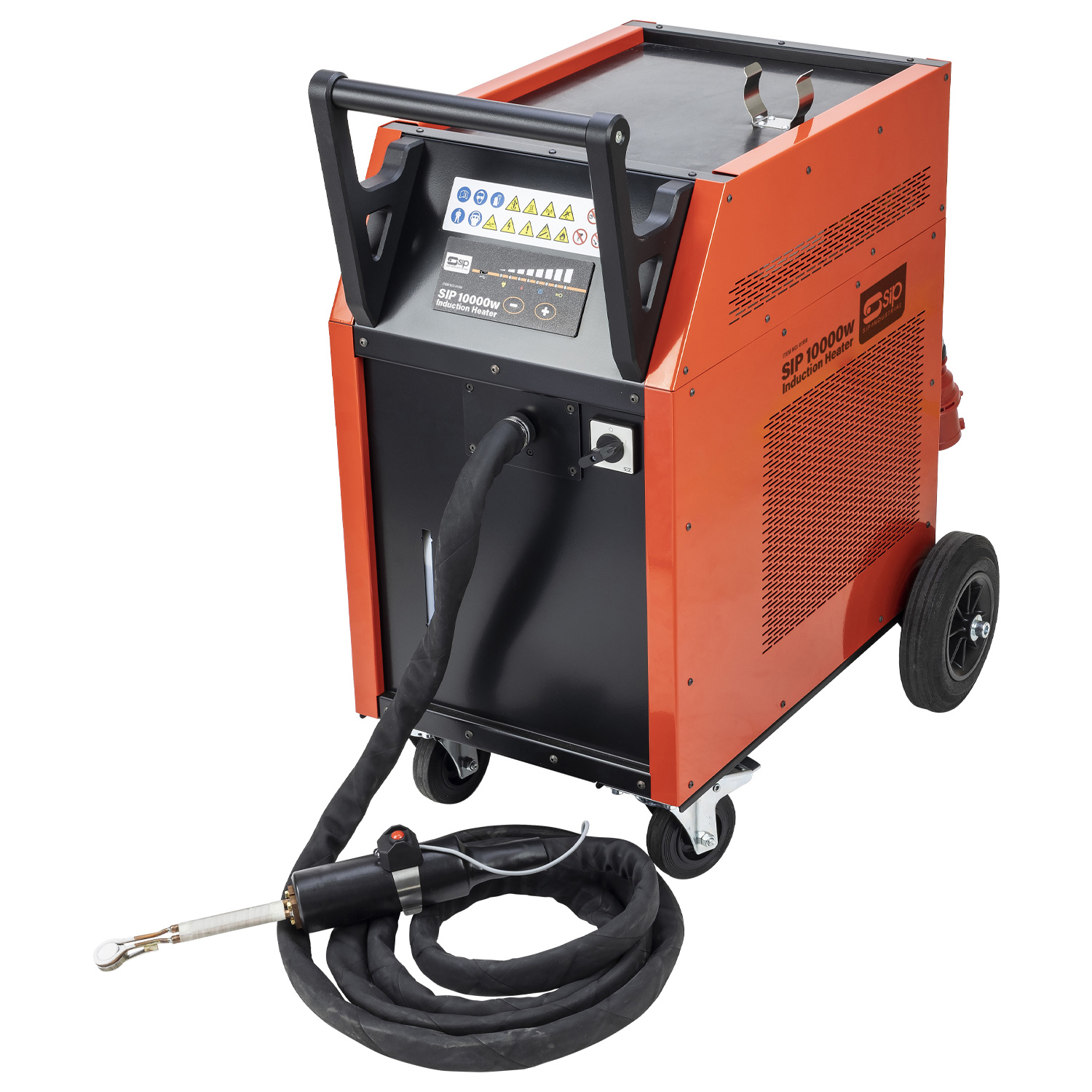 SIP 10 kW AC Induction Induction Heater, Free Stand, UK