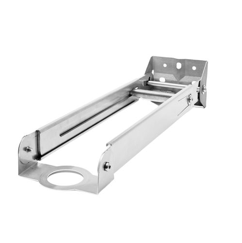 Rosemount, 1208C Series Extendable Mounting Bracket Accessory for Use with Rosemount 1208C