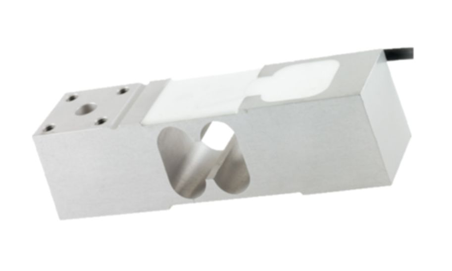 Tedea Huntleigh Model 1242 Series Low Profile Load Cell, 50 kg, Compression Measure, 100 kg
