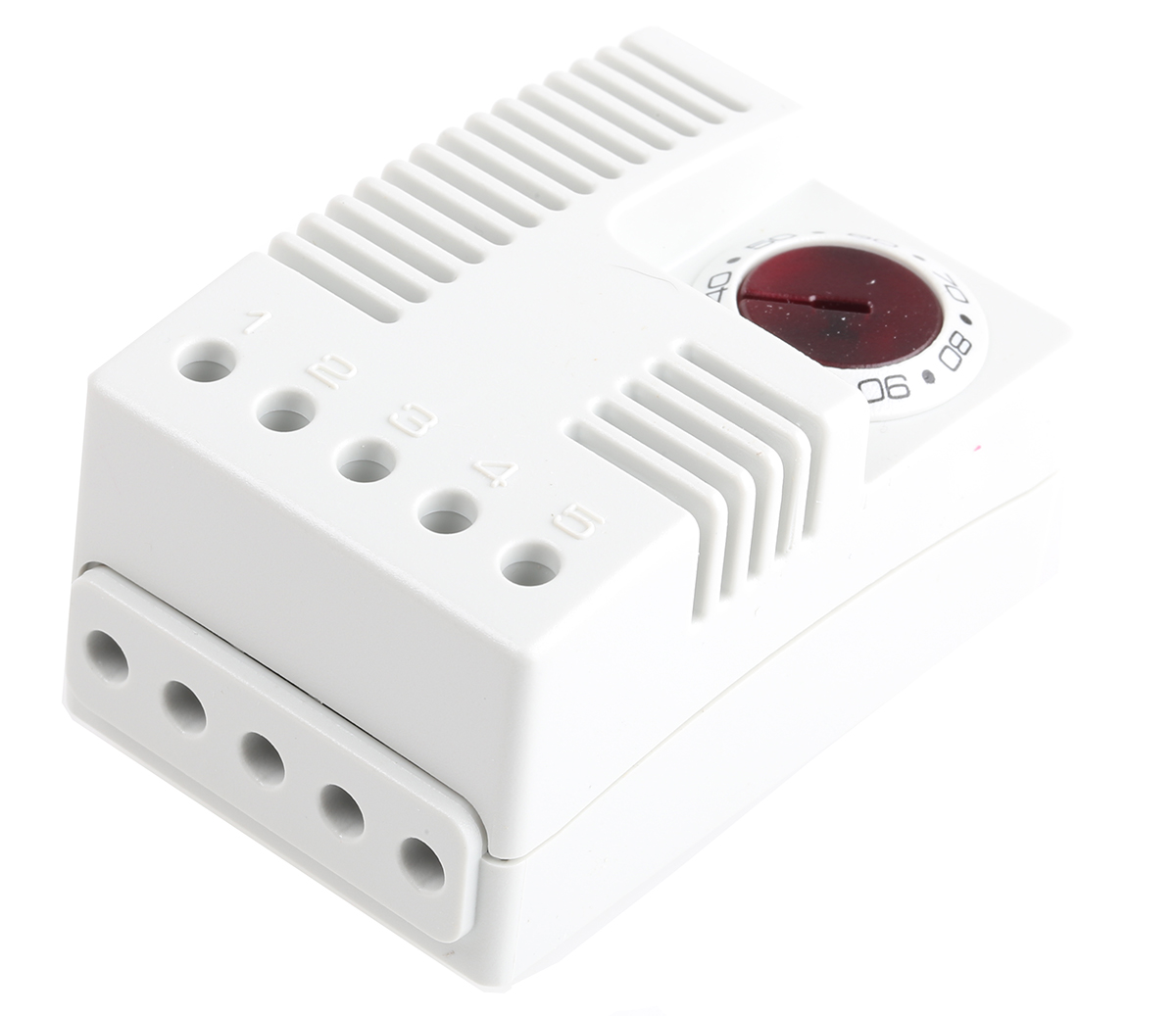 STEGO Hygrostat, Adjustable, DIN Rail 230V ac