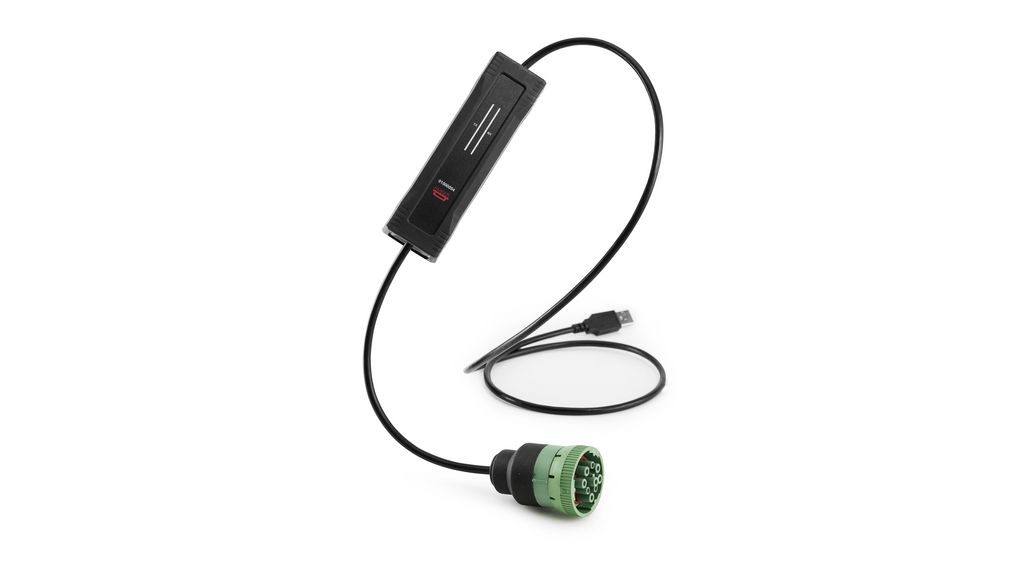 Kvaser USB Type A to Male to USB Male Interface Converter