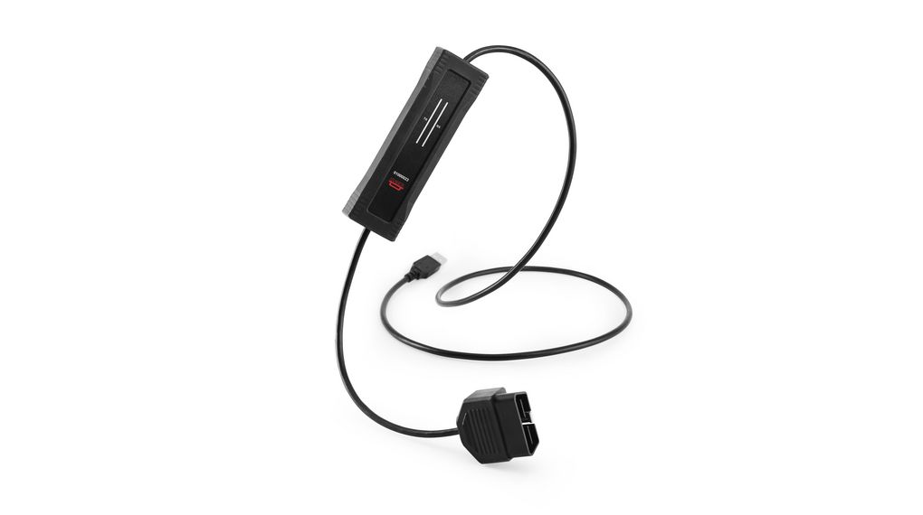 Kvaser USB Type A to Male to USB Male Interface Converter