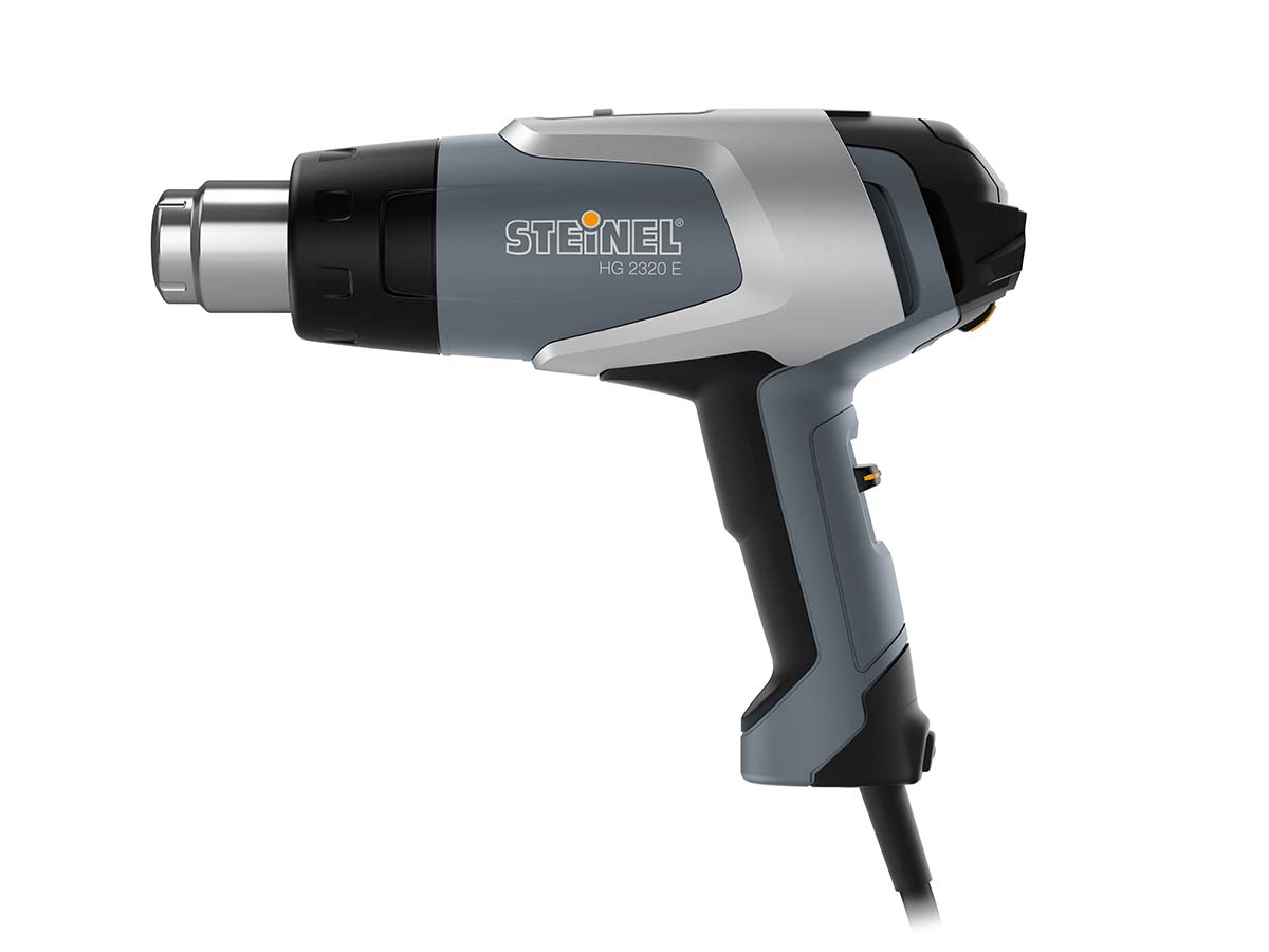 012694 Steinel HG2320E 650 °C max Corded 1.4 kW, BS4343