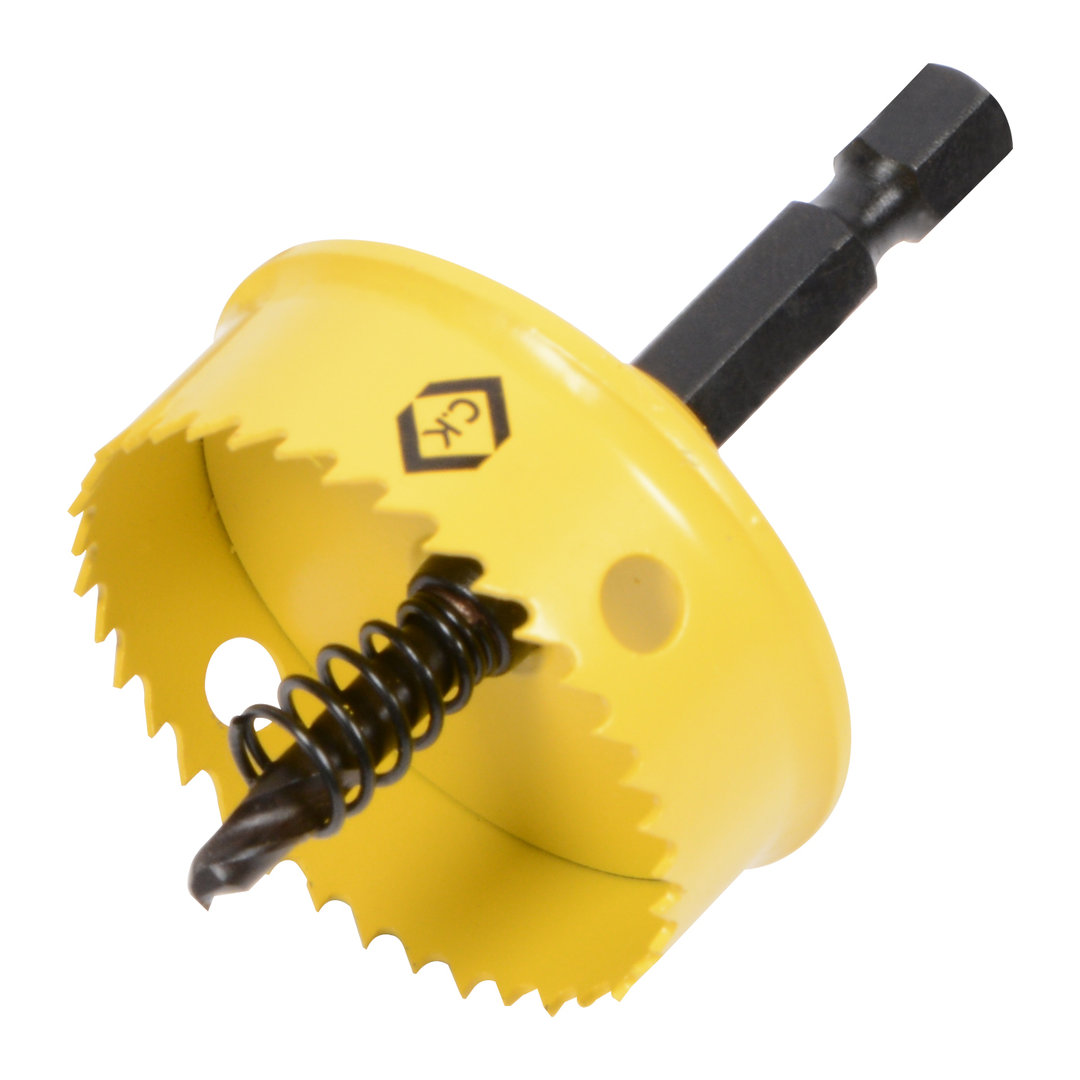 CK Alloy Steel 25mm Hole Saw