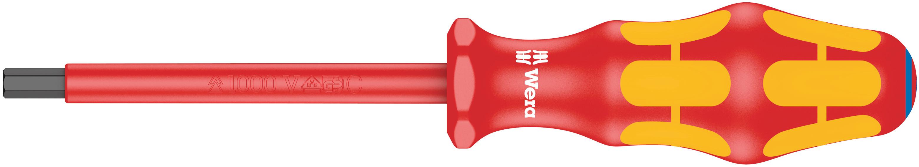 Wera 12.75mm Screwdriver Hex Driver