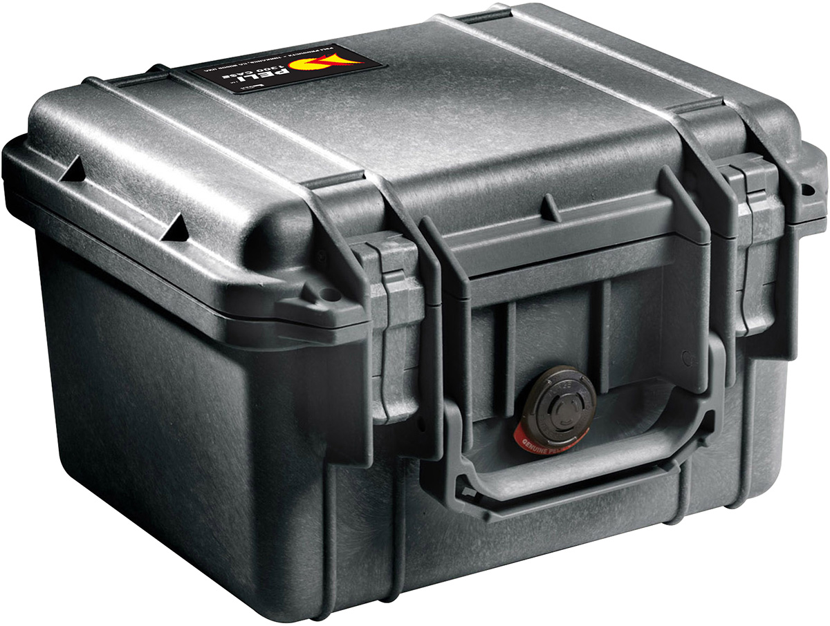 Peli 1300 Polypropylene Transit Case 6.87 in