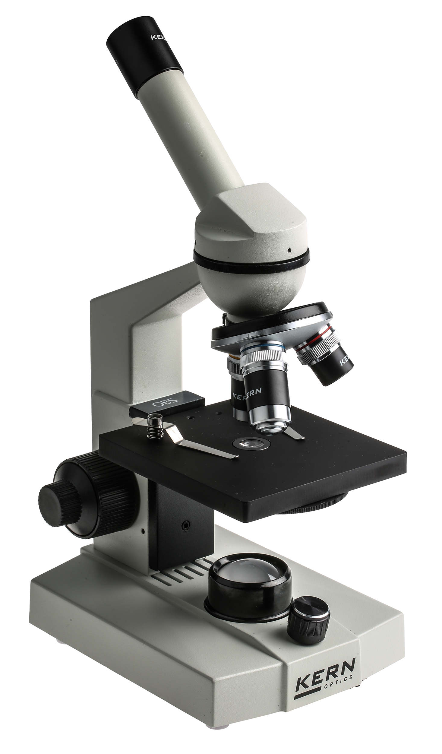 Kern OBS 101 Microscope, 4X Magnification