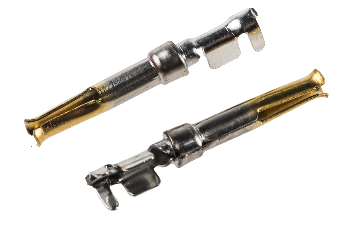 Provertha, TMC Series, Female Crimp D-Sub Connector Contact Signal 20 AWG