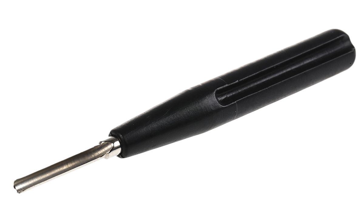 ERNI Insertion & Extraction Tool, TMC Series, Pin Contact, Extraction & Insertion Tool Contact, Contact size 20 to 28