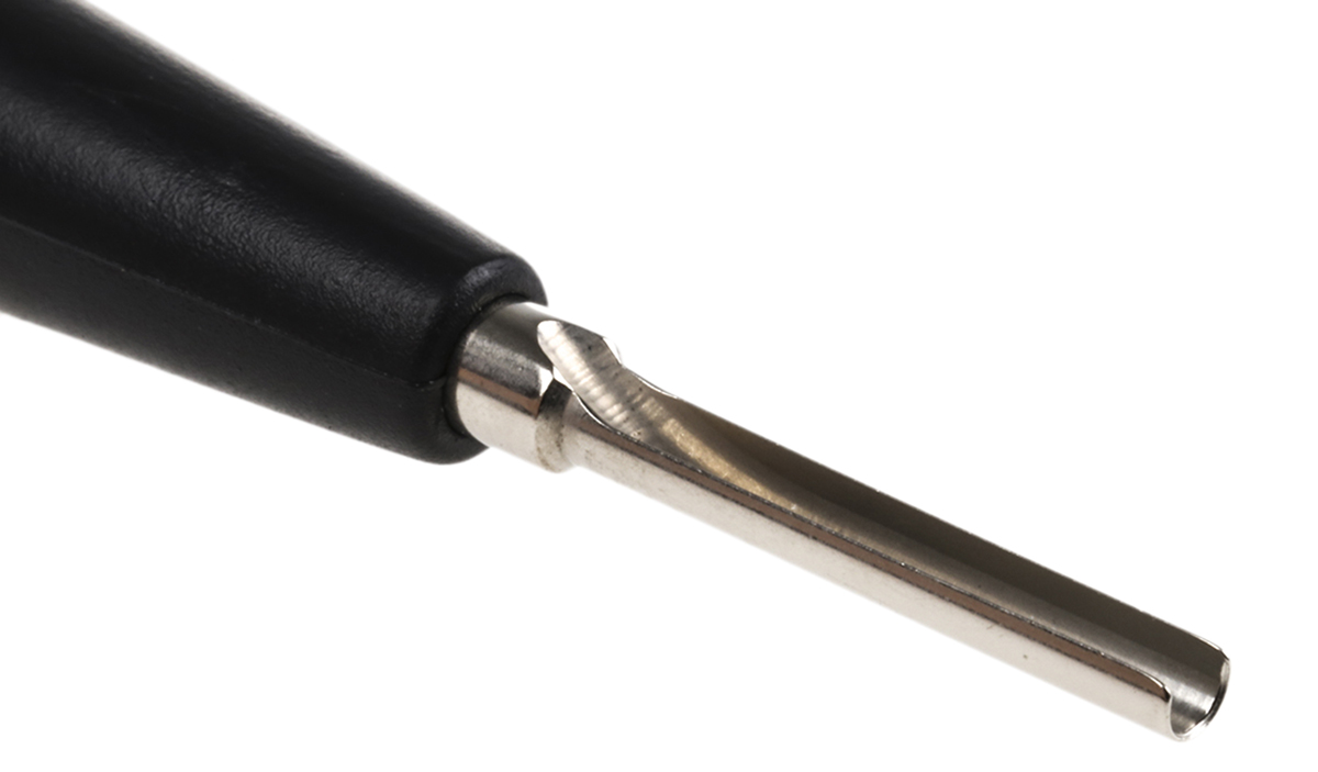 014373-014373-e ERNI Insertion & Extraction Tool, TMC Series, Pin Contact, Extraction & Insertion Tool Contact, Contact size 20 to 28