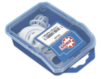 Watts Washer & Seal Kit, Kit Contents (50) O-Ring