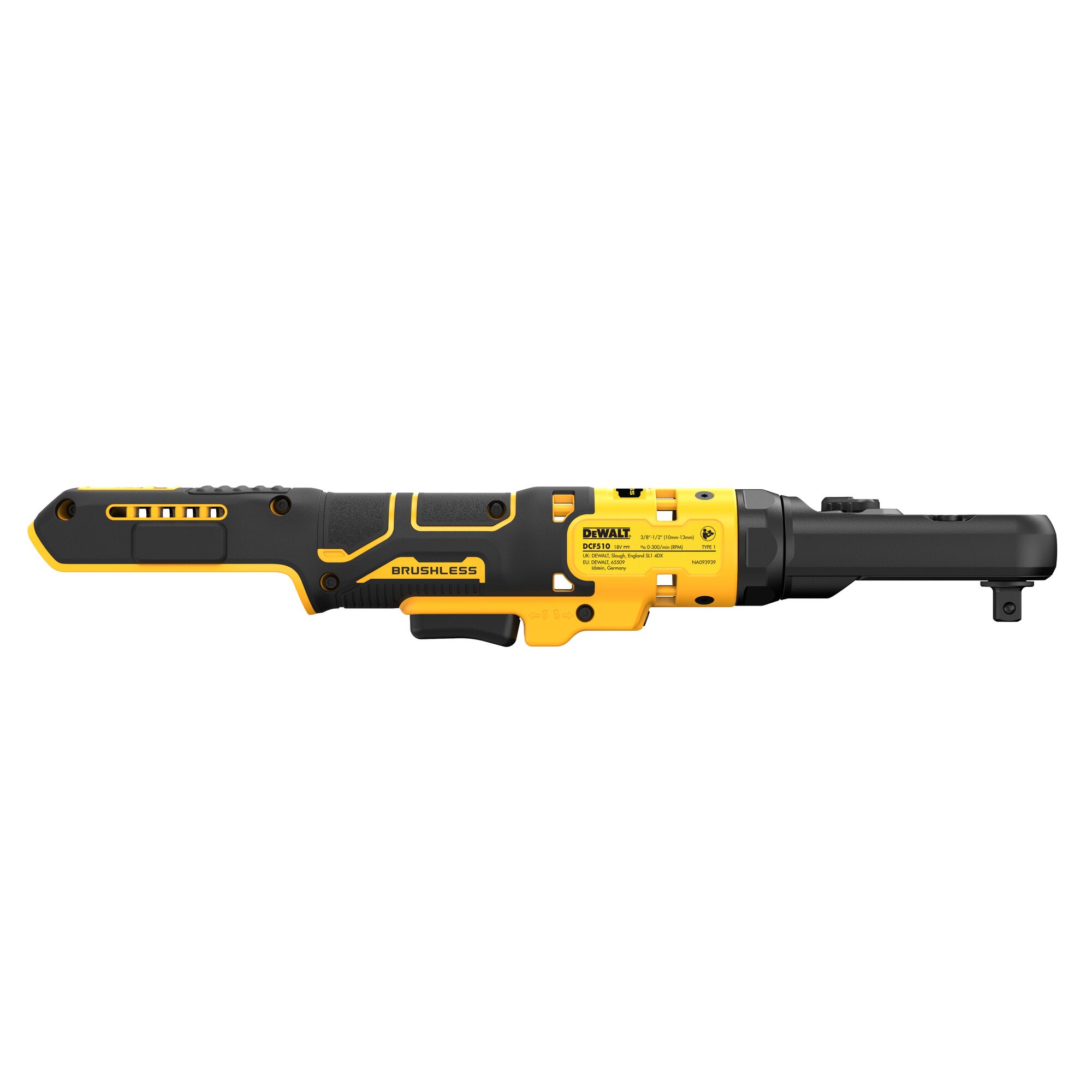 DeWALT 1/2 in, 3/8 in Impact Wrench