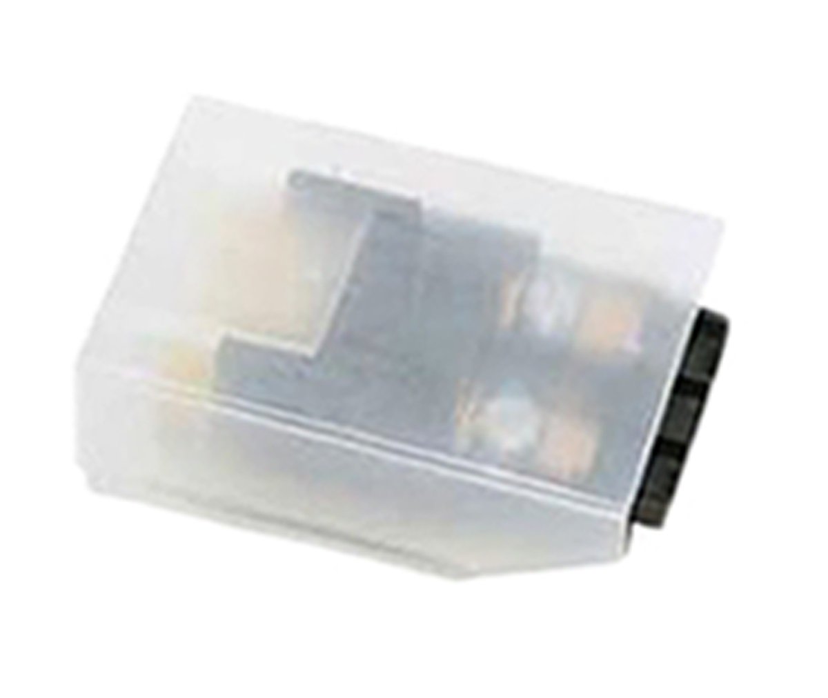 Littelfuse Fuseholder MAXI Series Polyamide Base Mount Fuse Holder Cover, IP40, IP64, UL, CSA