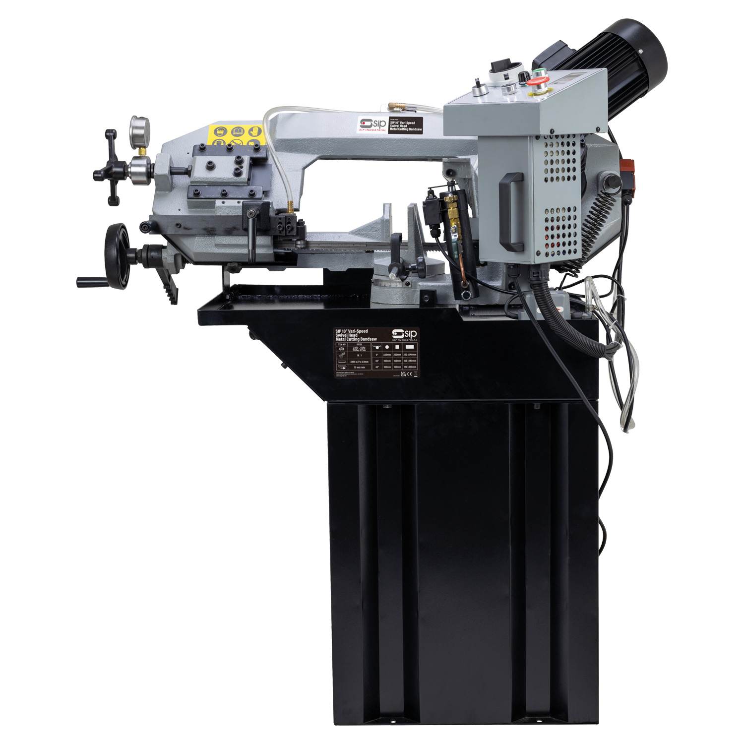 SIP SIP 10 Corded 220 mm, 230V 1.1 kW