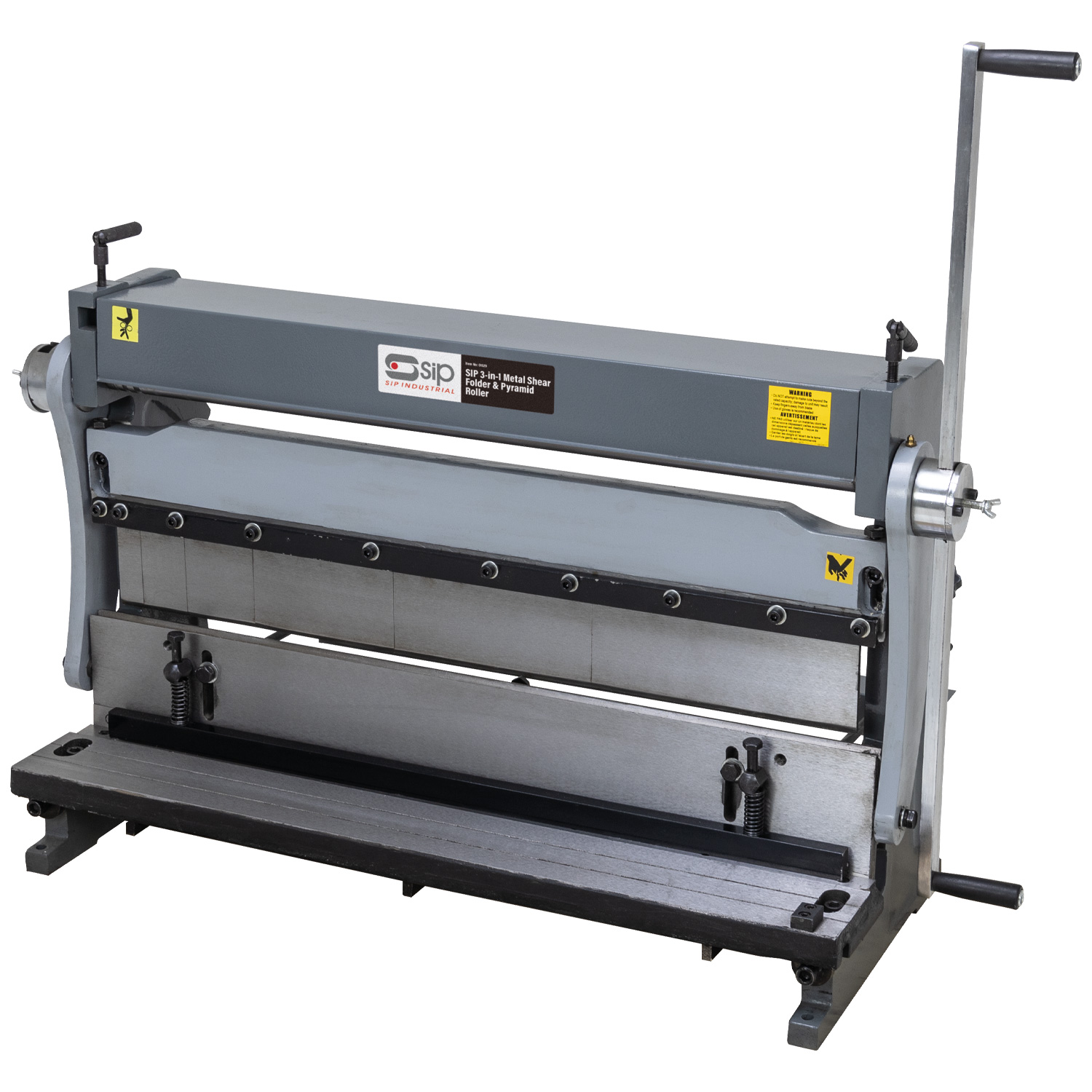01529 SIP Metal Cutter & Roller