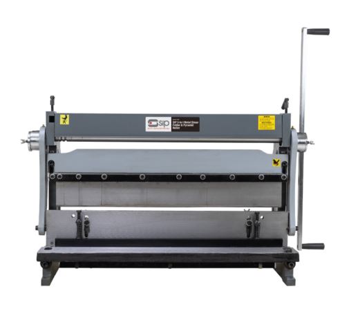 01529 SIP Metal Cutter & Roller