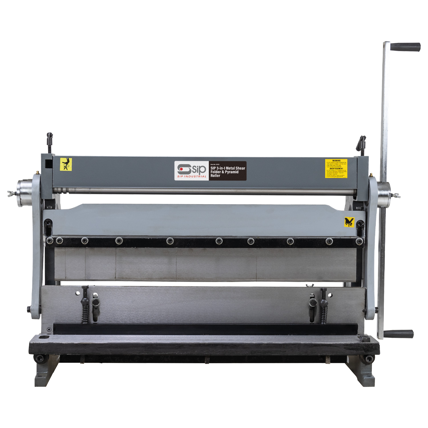 01529 SIP Metal Cutter & Roller
