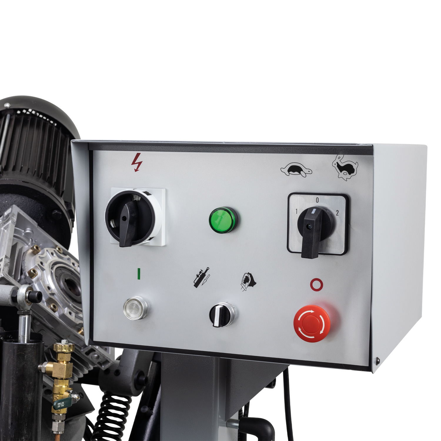 01530 SIP SIP 15 Corded 270 mm, 400V 1.5 kW