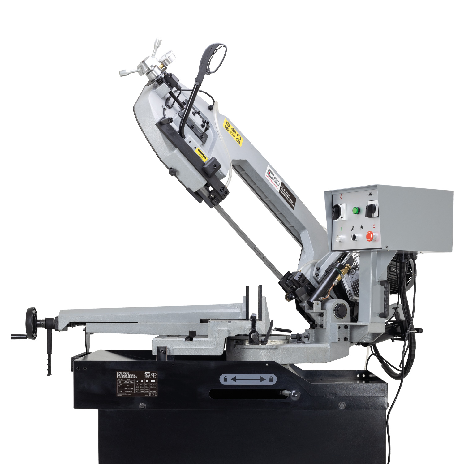 01530 SIP SIP 15 Corded 270 mm, 400V 1.5 kW