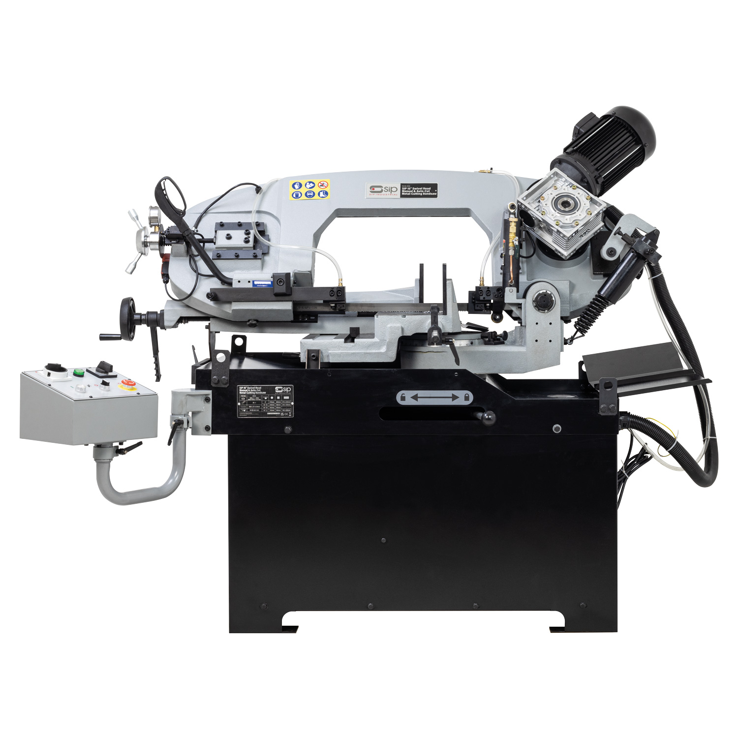 SIP SIP 15 Corded 270 mm, 400V 1.5 kW