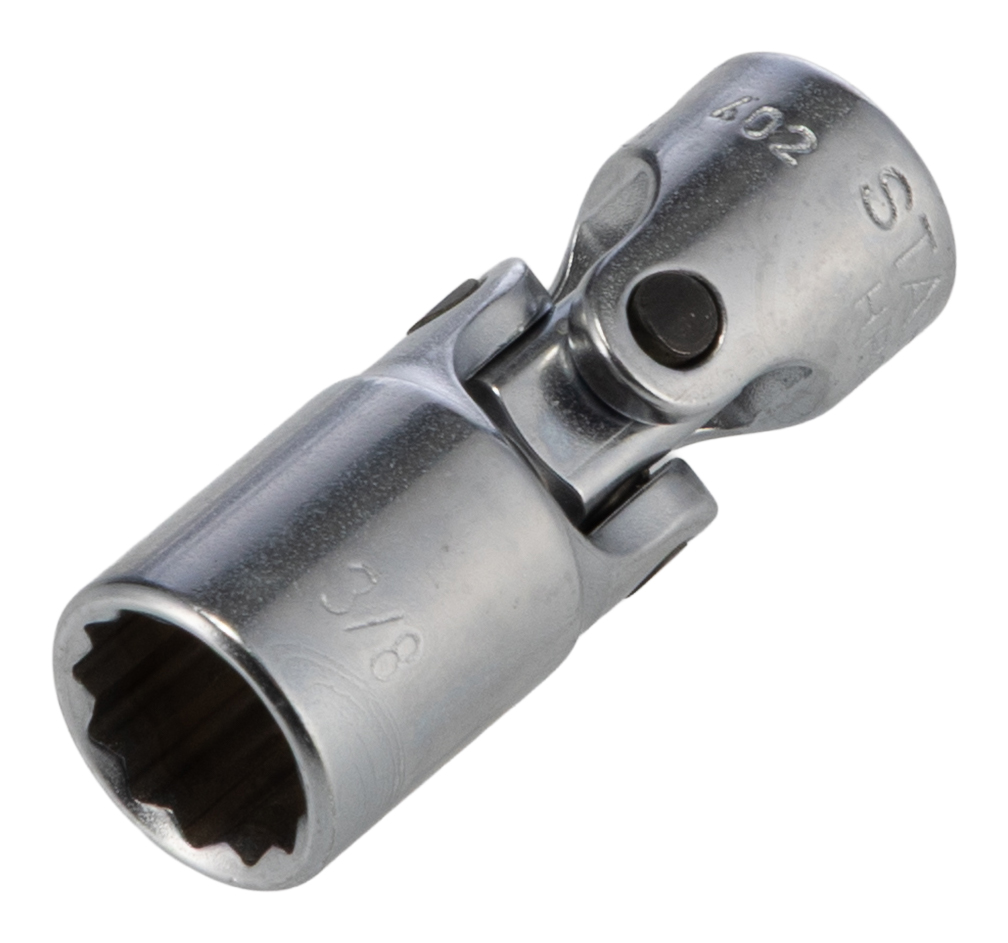 STAHLWILLE 4018754001613 1/4 in Square, 38 mm Overall