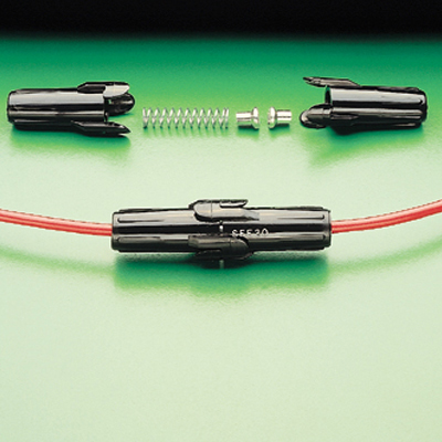 Wickmann 20 A In-line Fuse Holder, 32 V