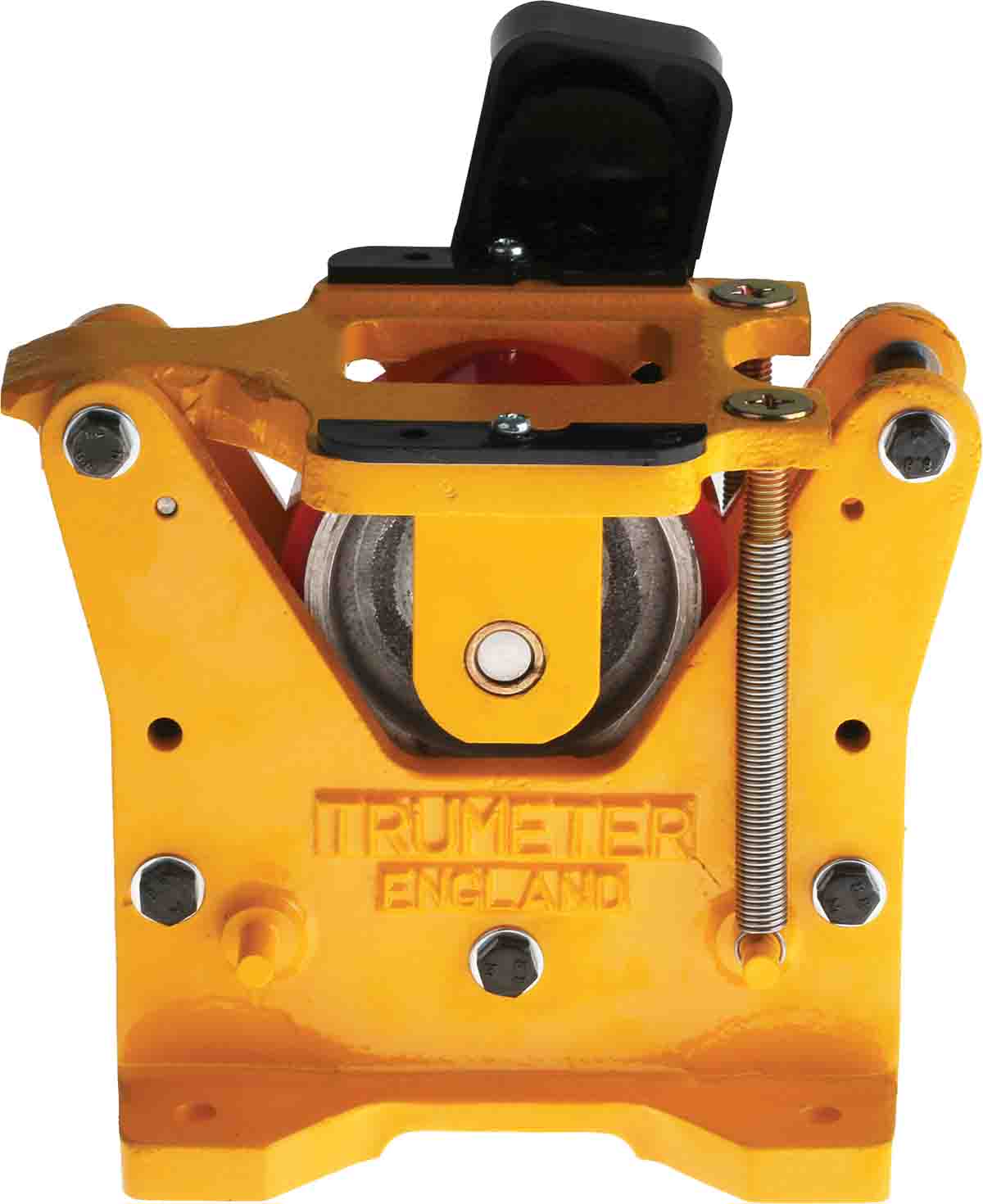 015731-01 Trumeter, 2630 Series Encoder Wheel 15 mm for Use with Cable and Wire