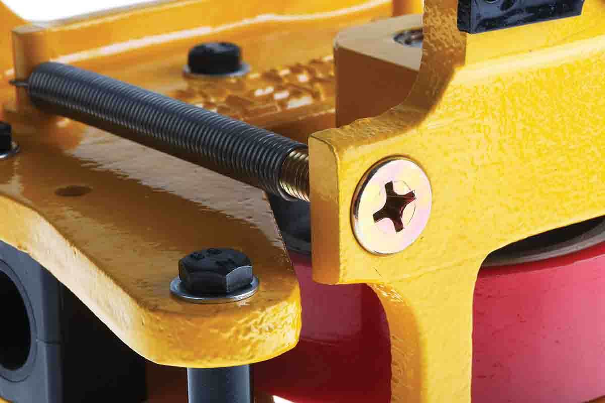 015731-01 Trumeter, 2630 Series Encoder Wheel 15 mm for Use with Cable and Wire