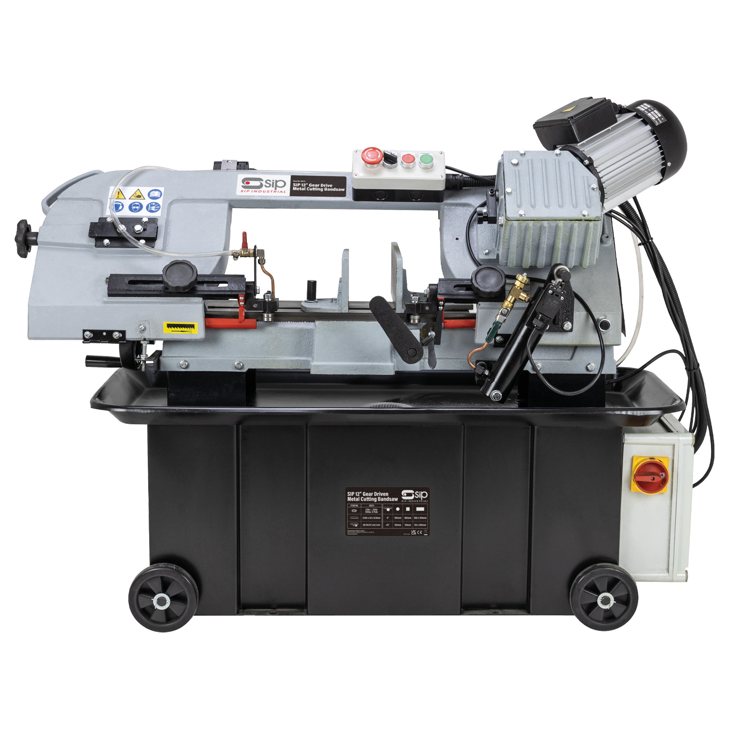 SIP SIP 12 Corded 180 mm, 230V 1.1 kW