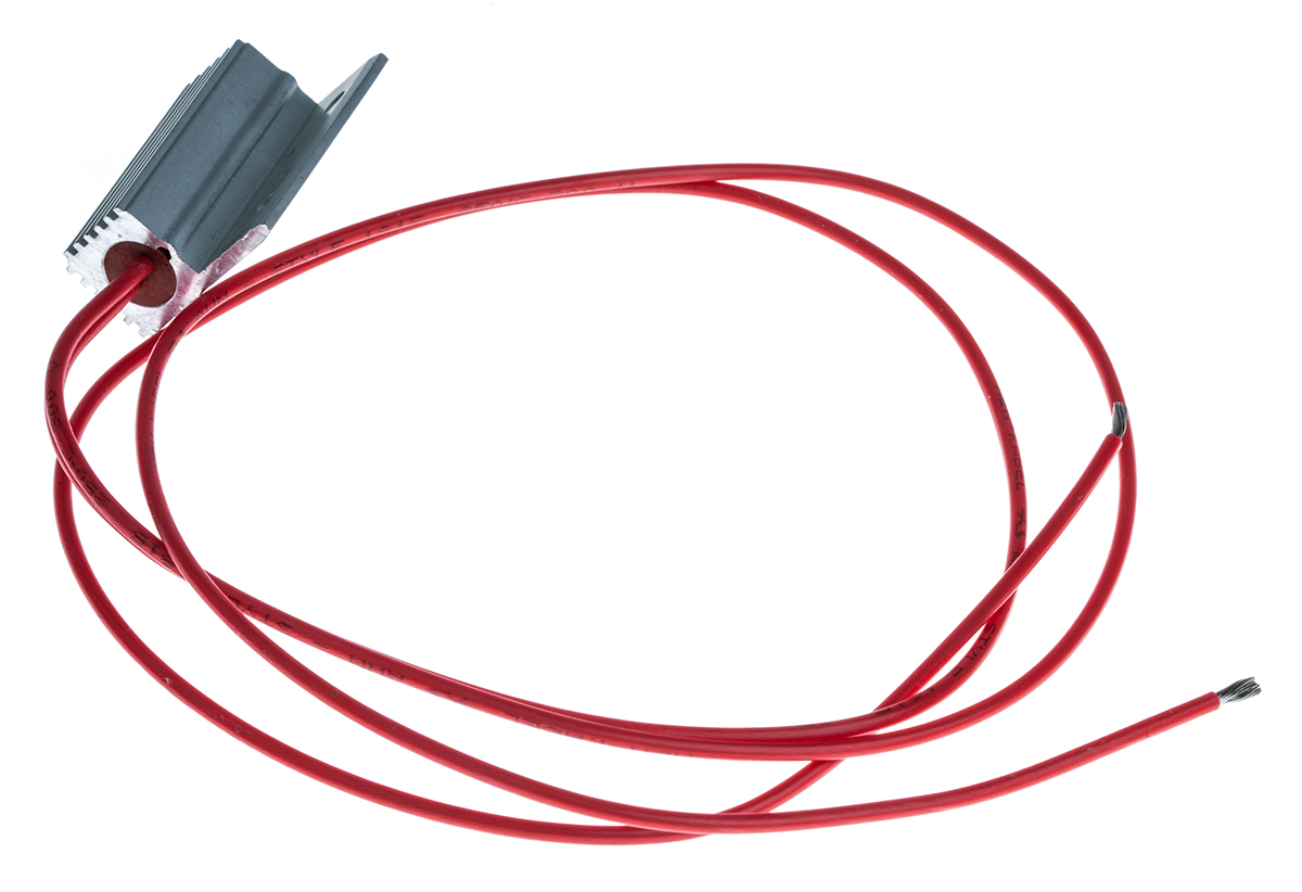 STEGO Heating Element, 30 mm, 12.5 mm, 3 W, 120 V ac, 240 V ac, 120V ac/dc, 240 V ac/dc