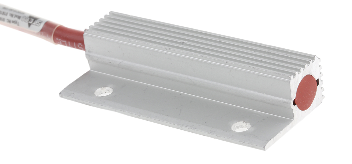 016100-01 STEGO Heating Element Enclosure Heating Element, 65mm, 12.5 mm, PTC Resistor, 13 W, 12V ac/dc, 24 V ac/dc