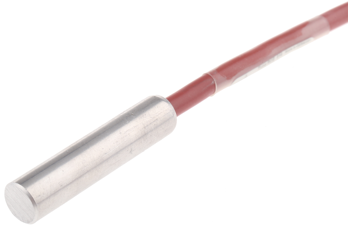 STEGO Heating Element Enclosure Heating Element, 45 mm, 10 mm, PTC Resistor, 5 W, 24V ac/dc