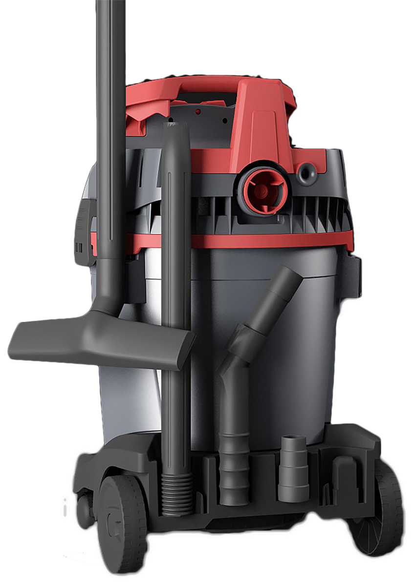 016245 Starmix Starmix uClean 1432 ST Floor Vacuum Cleaner Vacuum Cleaner, 8 m Cable, 240V ac, 3-Pin (Global), Type C - EU