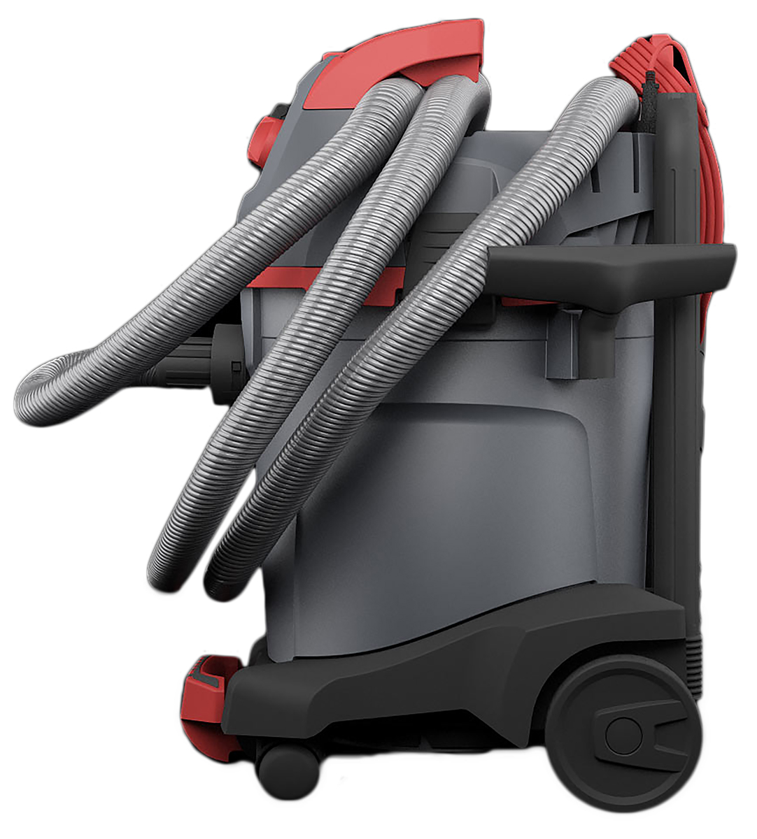 016245 Starmix Starmix uClean 1432 ST Floor Vacuum Cleaner Vacuum Cleaner, 8 m Cable, 240V ac, 3-Pin (Global), Type C - EU