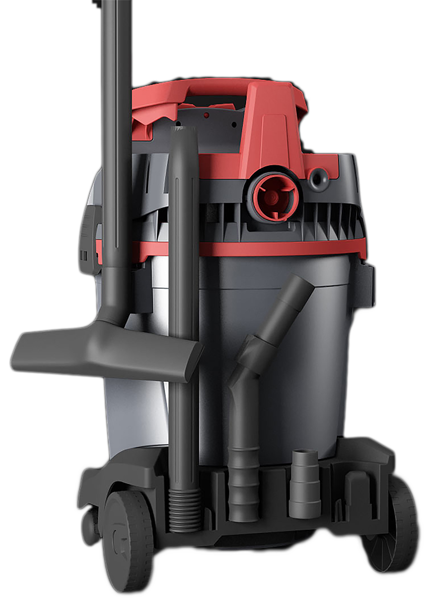 016313 Starmix Starmix uClean 1432 EHPS Floor Vacuum Cleaner Vacuum Cleaner, 8 m Cable, 240V ac, Type C - EU, 3-Pin (Global)