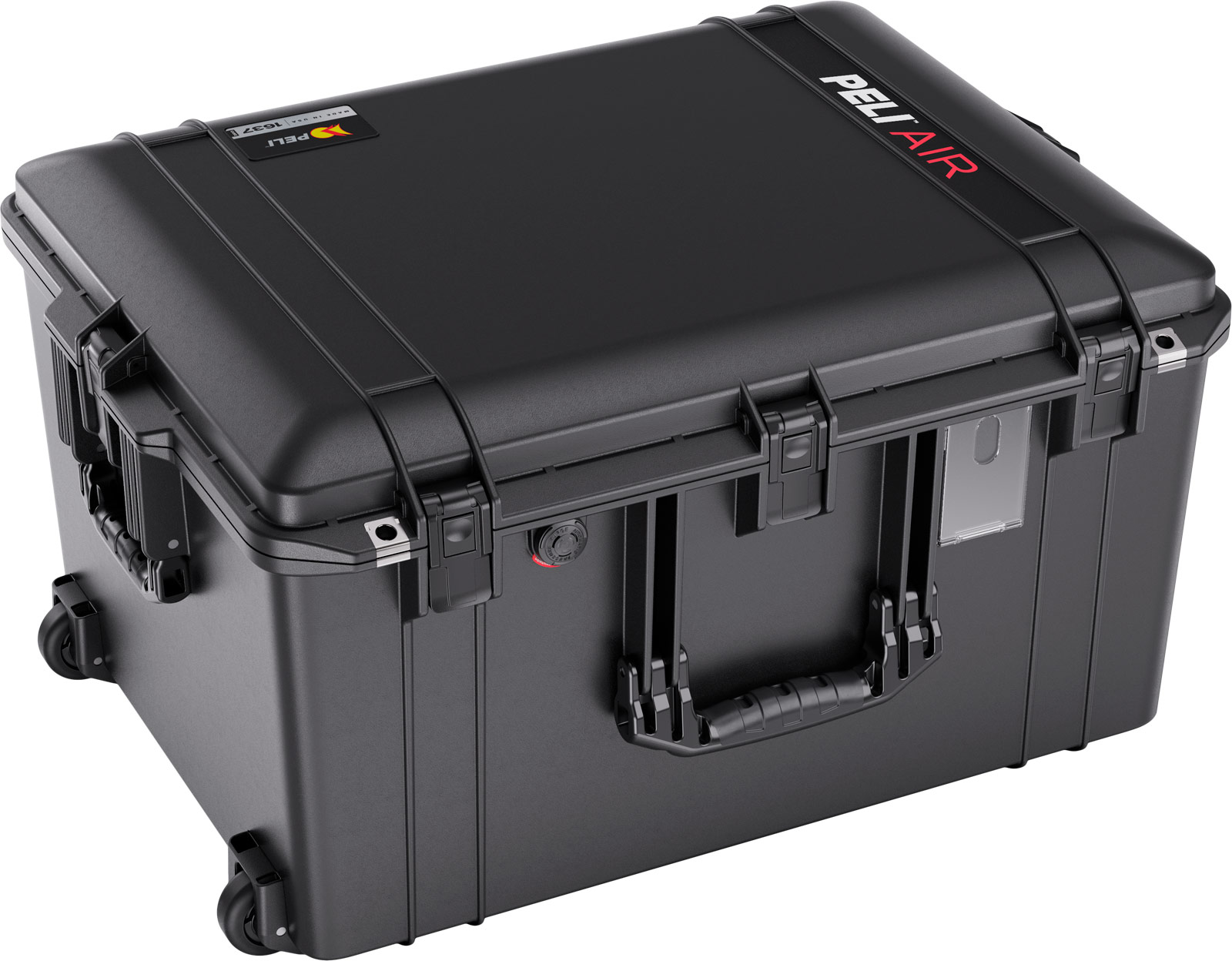 Peli 1637 Polypropylene Transit Case Wheeled 14.87 in