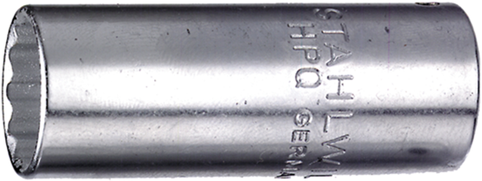 STAHLWILLE 4018754001675 1/4 in Square, 50 mm Overall