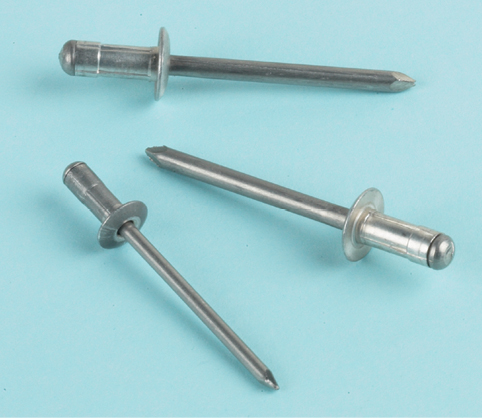 Avdel Stainless Steel Blind Rivet, 4 mm