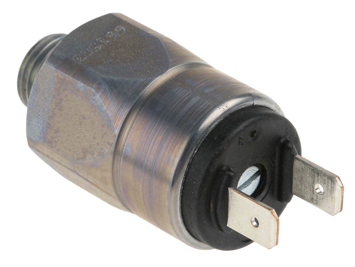 Suco Pressure Sensor Pressure Switch 20 bar to 20 bar