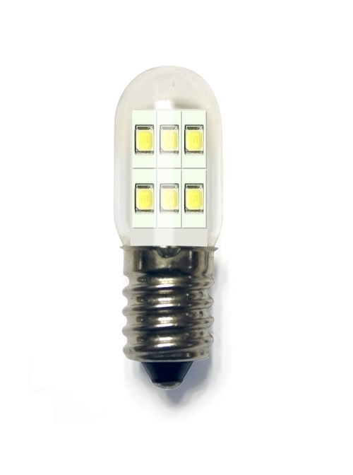Orbitec Signal Led Bulbs E14 LED Bulbs(10 W), 5700k, Cool White